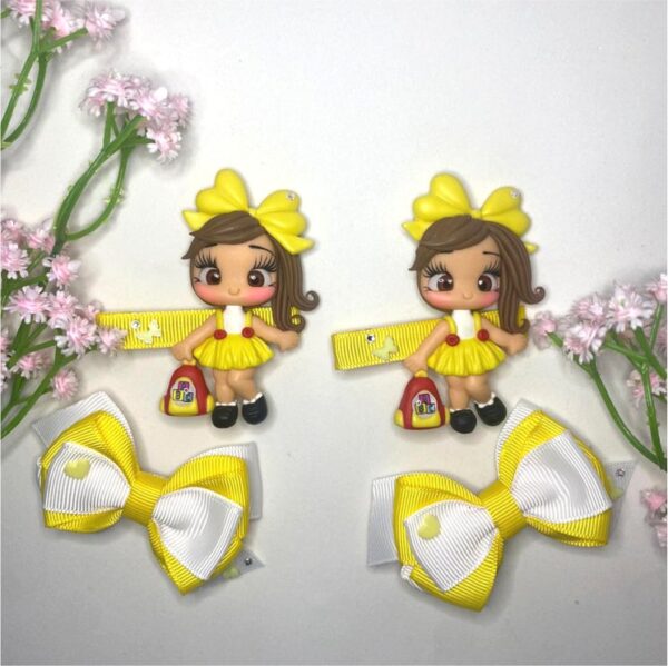 Kit Boneca Antonella