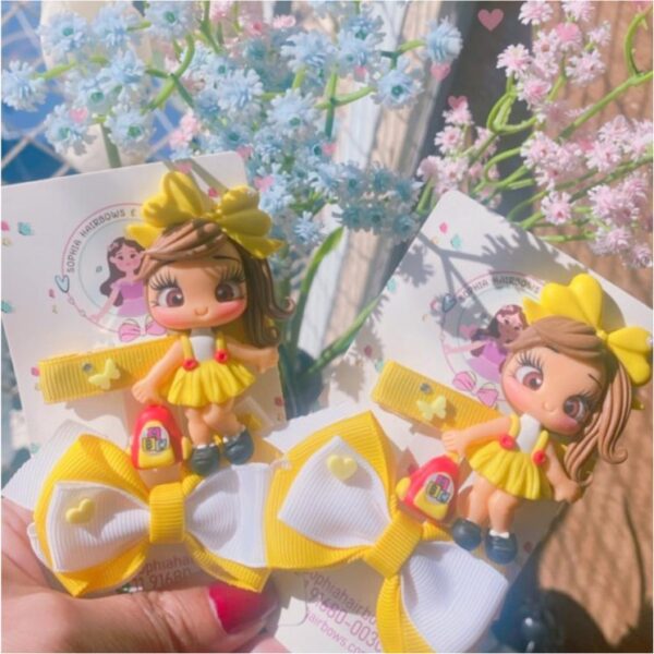 Kit Boneca Antonella - Image 2