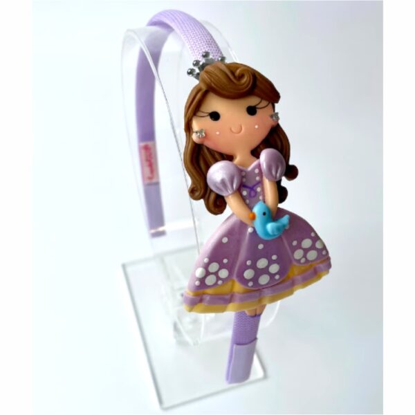 Tiara Princesas - Princesinha Sophia
