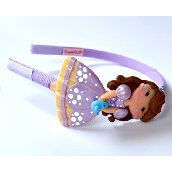 Tiara Princesas - Princesinha Sophia - Image 2