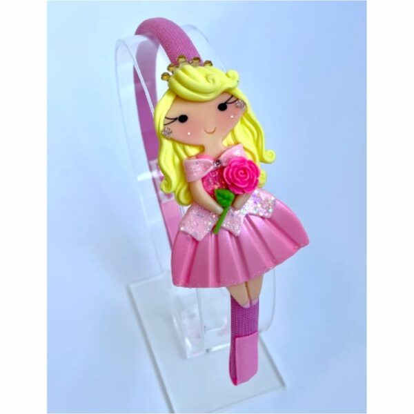 Tiara Princesas - Princesa Aurora