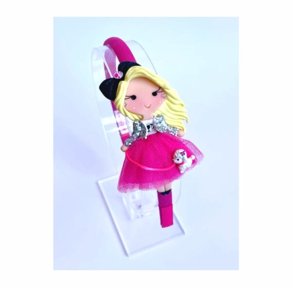 Tiara Barbie