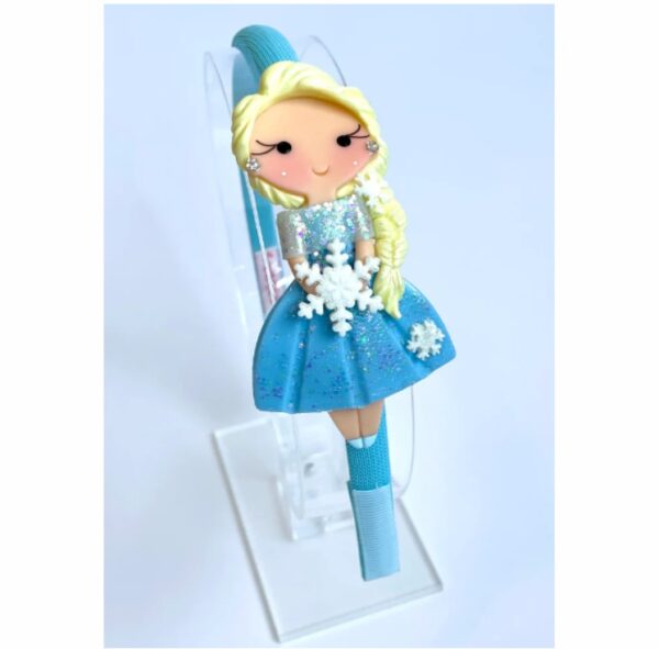 Tiara Princesa Elsa Frozen