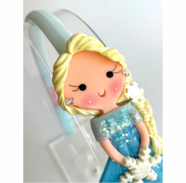 Tiara Princesa Elsa Frozen - Image 2