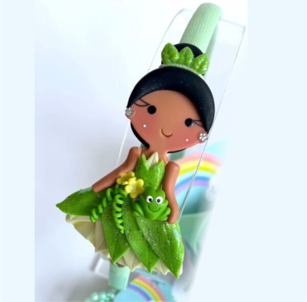 Tiara Princesa Tiana