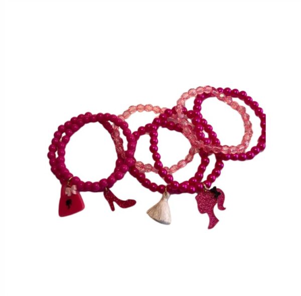 Kit Pulseiras Barbie - Image 2