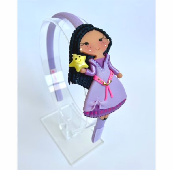 Tiara Princesa Asha