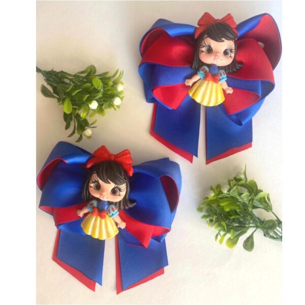 Laço Branca de Neve